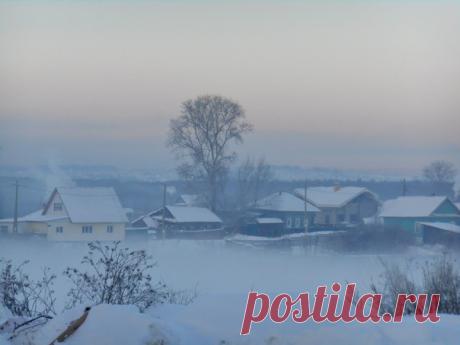Романтика глубинки Пермского края