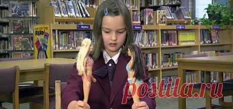 This Girl Was Given Two Different Dolls, Her Reaction To Them Totally Surprised Me