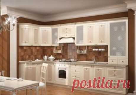 Каталог мебели онлайн | Гипермаркет мебели №1 в России meb4dom.ru - Кухня Ассоль комплектация Жемчуг