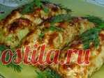 Кабачковые рулетики - это оригинально и вкусно.