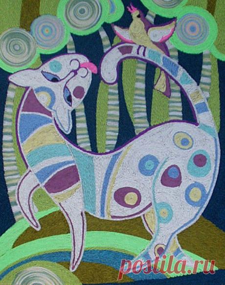 Идеи для творчества. Интересное рукоделие