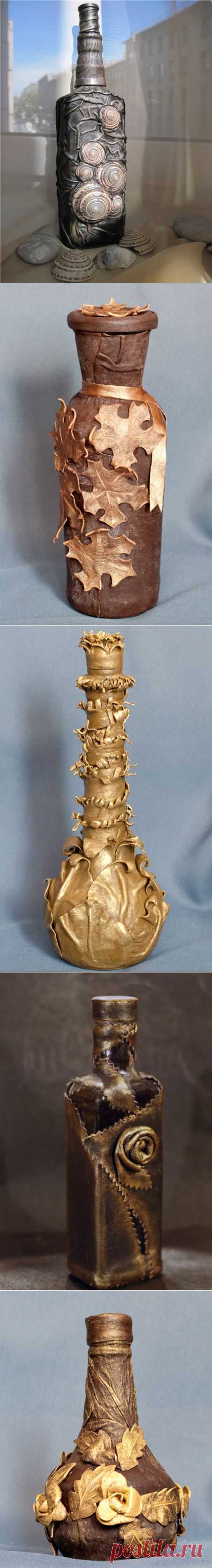 decorative bottles
