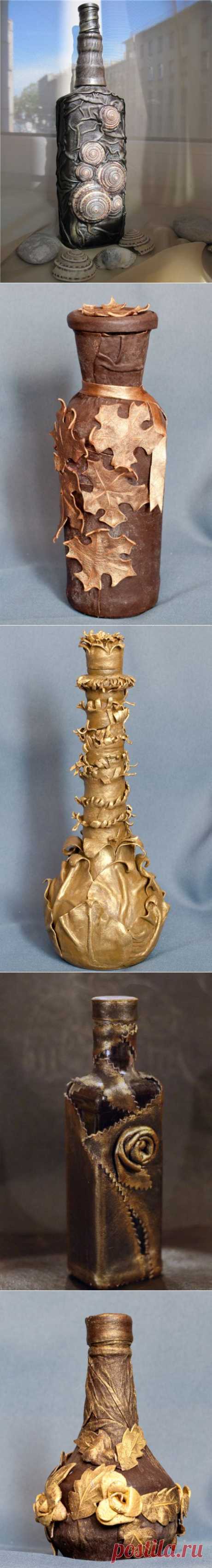 decorative bottles