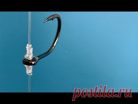 How To Tie DropShot Rig - DIY Fishing  - Thẻo Câu Đáy