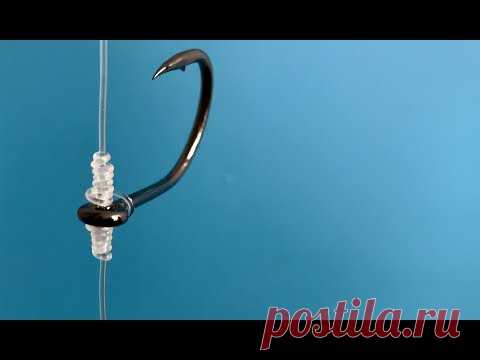 How To Tie DropShot Rig - DIY Fishing  - Thẻo Câu Đáy
