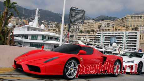 Ferrari Enzo
