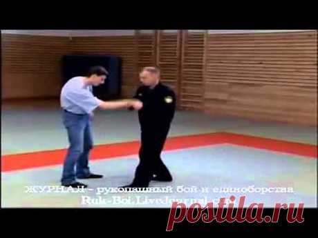 ▶ ч12 Надевание #наручников, brazilian #jiu-jitsu techniques джиу джитсу #приемы на улице, видео урок - YouTube
