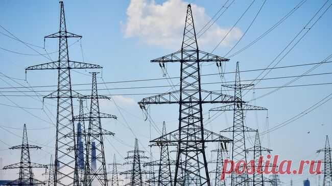 В Запорожской области началось поэтапное подключение к электросети