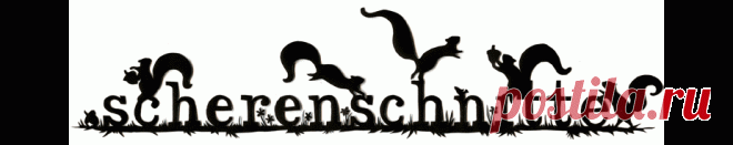 Scherenschnitte