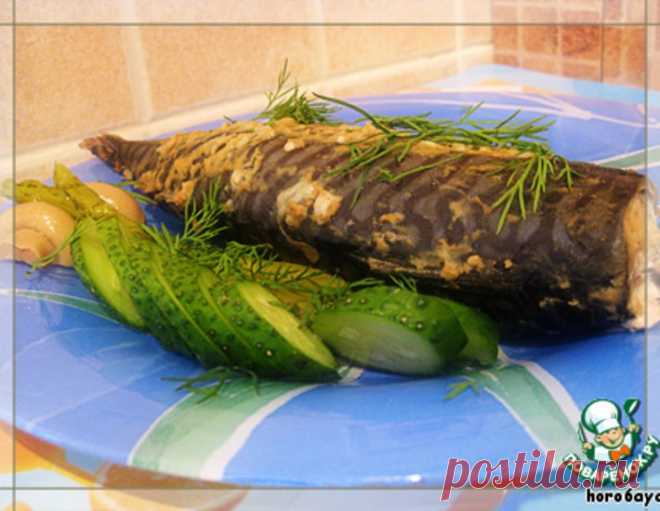 Скумбрия горчичная