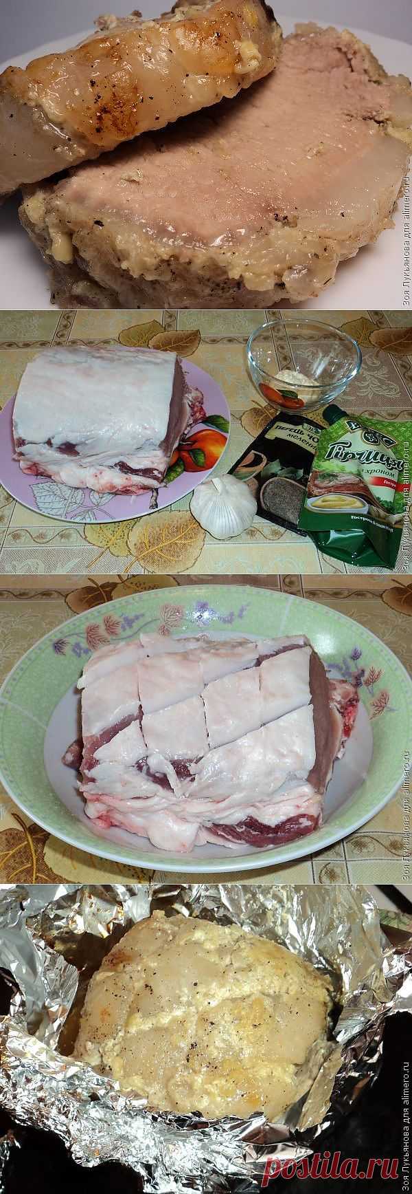 Буженина из свинины / Рецепты с фото