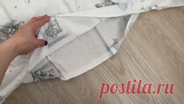 DIY: КАК СШИТЬ ДЕТСКОЕ ПОСТЕЛЬНОЕ БЕЛЬЕ в КРОВАТКУ/ПРОСТЫНЬ на РЕЗИНКЕ/НАВОЛОЧКА/ ПОДОДЕЯЛЬНИК ВСЕМ ПРИВЕТ !!! Меня зовут Елена. В этом видео я покажу как я шила комплект детского постельного белья в кроватку. приятного просмотра) Мой творческий канал называется ZoLushKa TV:) На моем канале ZoLushKa TV Вы сможете найти информацию о том как сшить одежду или сделать вещи своими руками, а так же