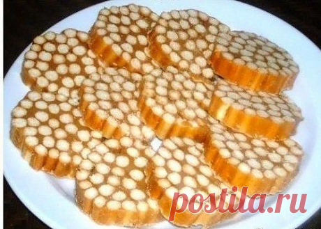 Сладкая колбаска. Очень быстро!.