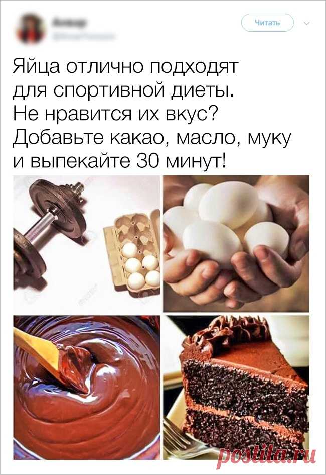 Мы все хотя бы раз пытались похудеть, но эти 15 человек делают это особенно смешно
