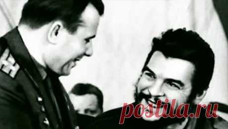(3) Facebook
На прошедшей неделе 50 лет со дня создания отметило Общество российско-кубинской дружбы. У истоков стояли Юрий Гагарин и Эрнесто Че Гевара. С тех пор изменилось многое. Россия давно стала потребительским обществом, а Куба все еще живет в социализме, с карточками на еду. И вдруг две страны — снова вместе. И Куба, и Россия — вместе под санкциями со стороны одной и той же могущественной державы.

https://www.vesti.ru/doc.html?id=2126271