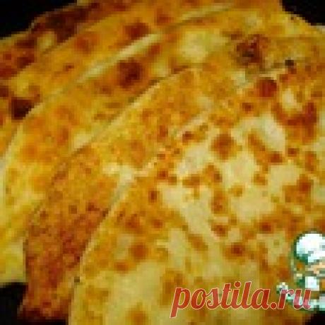 Лепешки «В путь дорожку!» Кулинарный рецепт