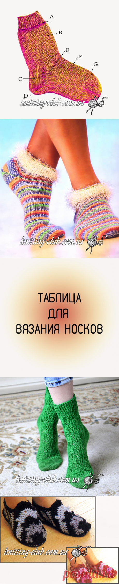 Слипперы, носочки, тапочки | Вязание от А до Я
https://knitting-club.com.ua/category/izdeliya/slippers/page/2/
и далее
