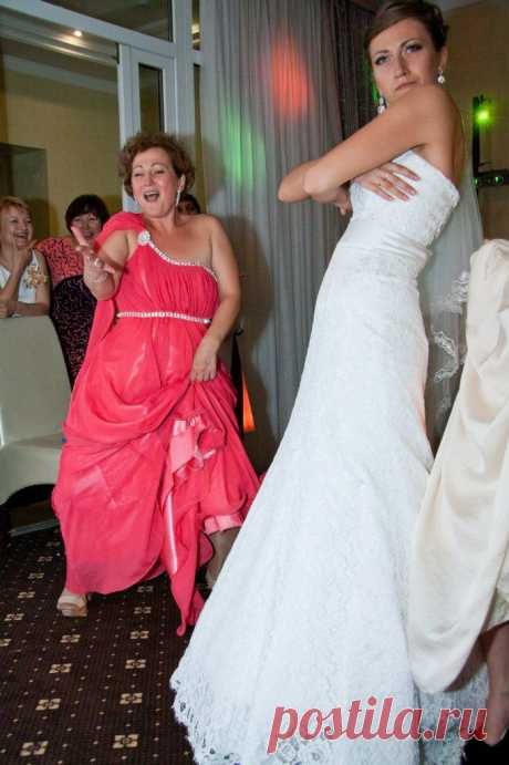 Свадебные эмоции дорогих наших гостей