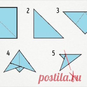 20 схем красивейших снежинок - МирТесен