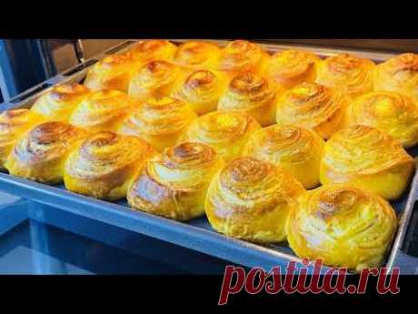 Это безумно Вкусно 2 яйца стакан молока и кефир Необычно к чаю Особый Рецепт у вас будут выпрашивать