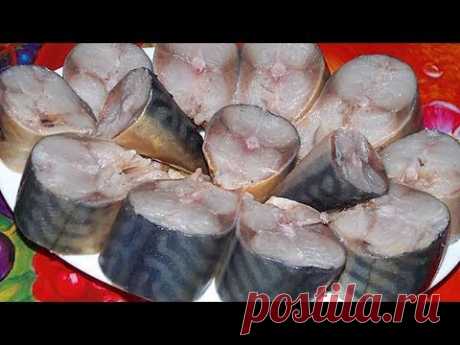 НЕЖНЕЙШАЯ рыба в микроволновке. Как ВКУСНО приготовить скумбрию, хек, окунь и другую морскую рыбу