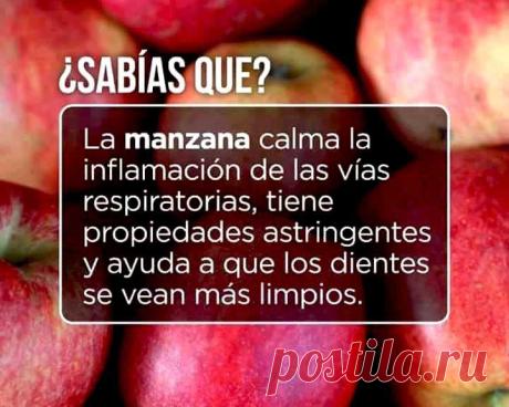 una manzana al dia frases - Buscar con Google