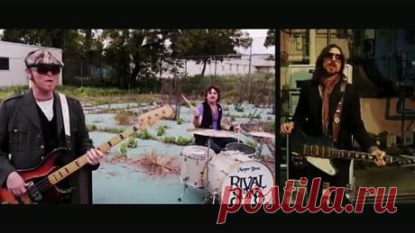 Rival Sons - Pressure and Time.