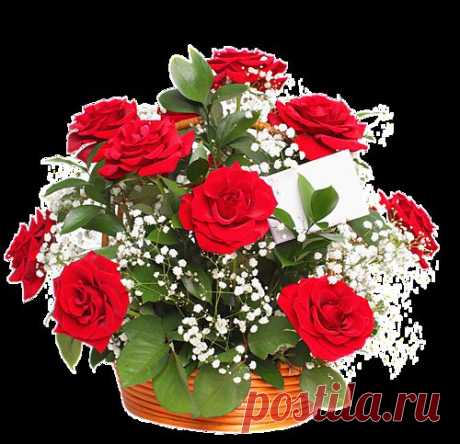 Эти розы для ТЕБЯ!!!!муз.открытка