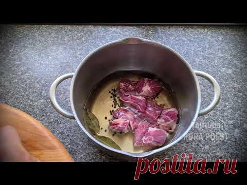 ШАШЛЫК СССР. ЛУЧШИЙ МАРИНАД! ТОТ САМЫЙ С УКСУСОМ. ENG SUB