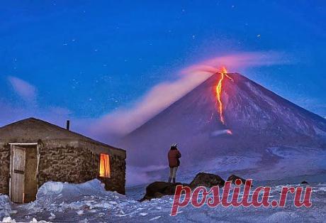 Самое интересное в мире: Камчатка, Россия. Kamchatka, Russia. - natali5357@mail.ru - Почта Mail.Ru