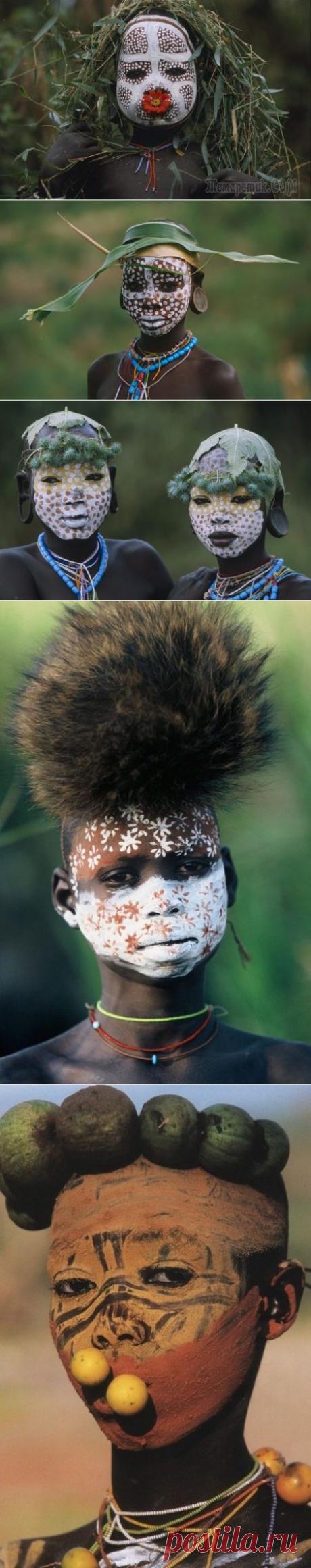 Африканский гламур, или модные течения вдали от европейской цивилизации