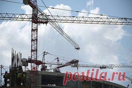 В России у крановщика на стройке произошла паническая атака