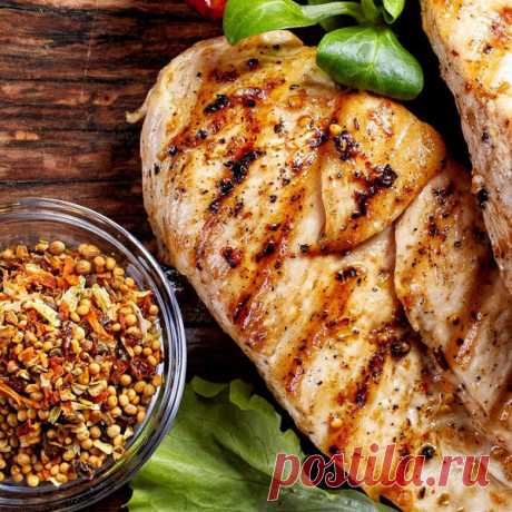 Что-то новенькое: семь экзотических блюд из куриной грудки