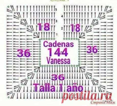 МК схема вязания крючком ворота поло — Яндекс: нашёлся 1 млн результатов