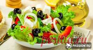 Греческий салат