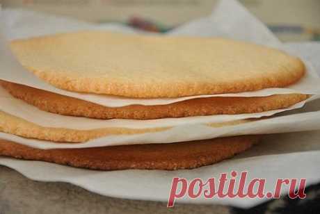 КАК БЫСТРО ПРИГОТОВИТЬ КОРЖИ ДЛЯ ТОРТА? / Царский пир