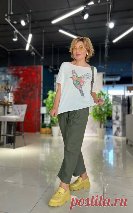 Стильные и простые летние образы на каждый день с платьем и брюками. | Красота на каждый день | Дзен