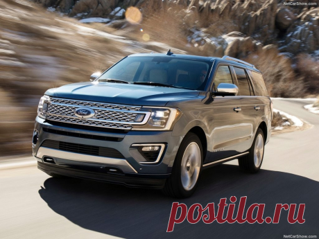 Смотри! Ford Expedition 2018 года Прошло совсем немного времени с момента официального заявления представителей американской автомобилестроительной компании Ford, смысл которого заключался