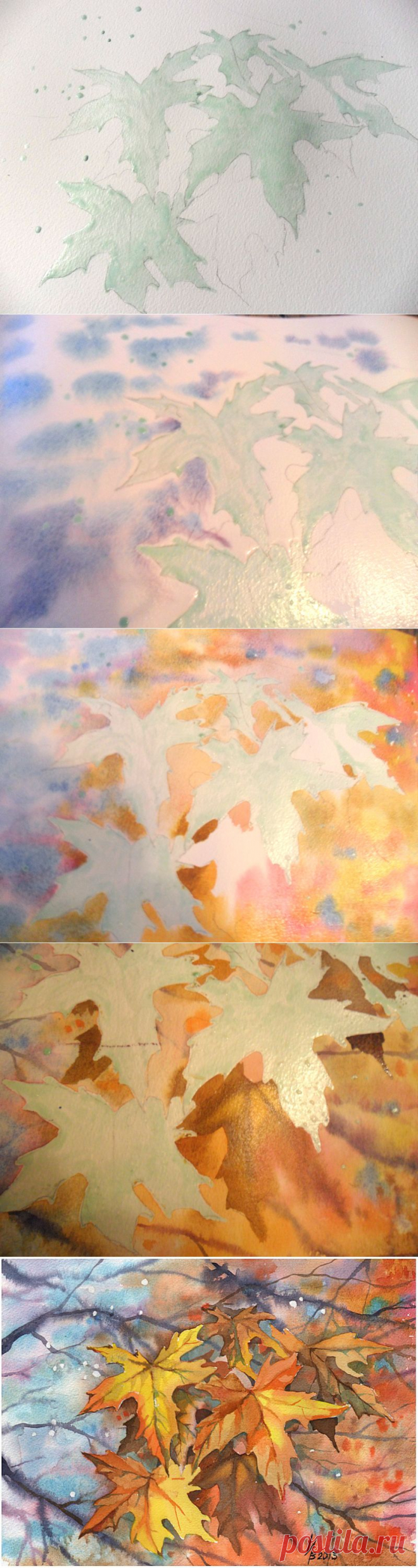 Скоро зима - Ярмарка Мастеров - ручная работа, handmade