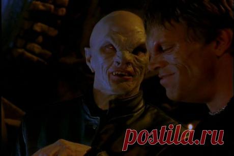 Баффи — истребительница вампиров - Welcome to the Hellmouth (1997)