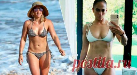 20 доказательств того, что бикини можно носить с любой фигурой . Милая Я