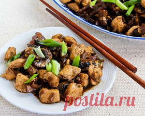 Рулет из куриной грудки