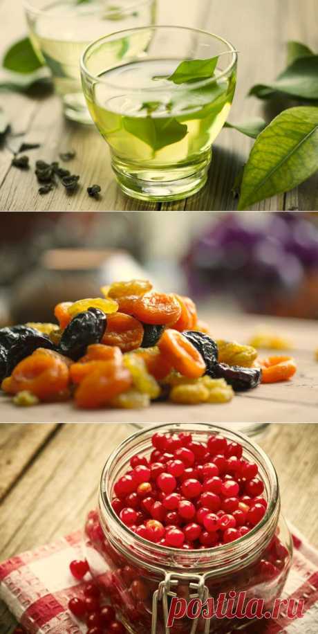 Меню и рецепты для гипертоников