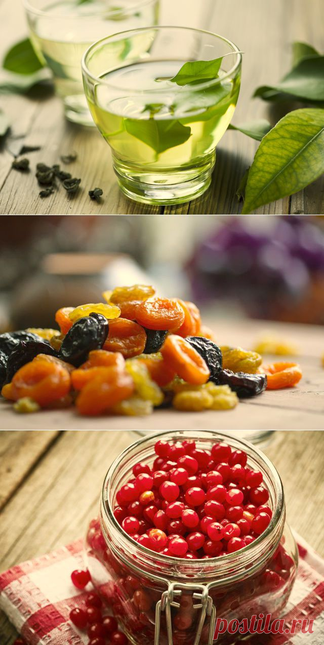 Меню и рецепты для гипертоников