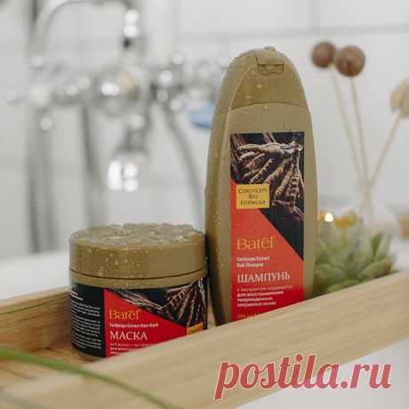 Шампунь с экстрактом кордицепса для восстановления поврежденных и секущихся волос: применение, состав, отзывы. Купить по цене 480 ₽ в интернет-магазине - Батэль