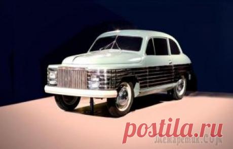 Карапет и Михлеон: неизвестные советские экспериментальные легковушки Если не лень покопаться в пожелтевших советских книгах, журналах, газетах и проникнуть в глубины архивов отечественной автомобильной промышленности, перед нами возникает бескрайняя не паханая целина, ...