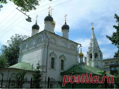 Жемчужины южного Подмосковья