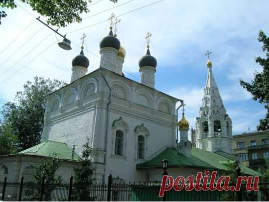 Жемчужины южного Подмосковья