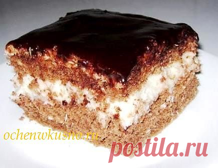 Шоколадный торт | ГОТОВИМ ВКУСНО И ПО-ДОМАШНЕМУ