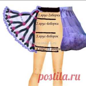 Юбка 